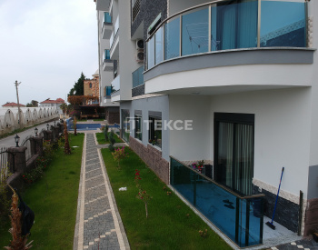 阿拉尼亚（alanya）马赫穆特拉尔（mahmutlar）海景和城景现房公寓 8