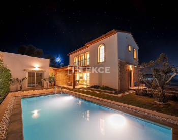 穆拉（muğla）省米拉斯（milas）著名住宅区内的乡村别墅 4