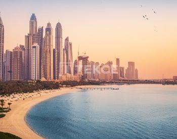 Apartments with Post-handover Payment Plan Options in Dubai Marina 4