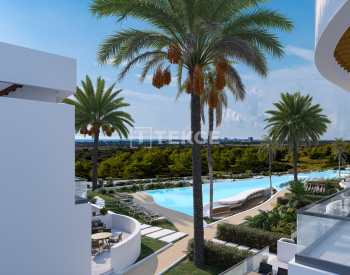 Apartamentos Con Vistas A La Montaña Y Mar En İskele Norte De Chipre 6