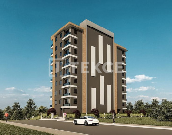 Elegant Flats 100 M From the Sea in Mersin Ayaş 6