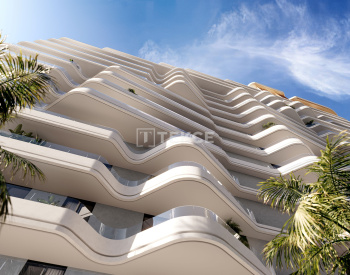 哈伊马角 （ras Al Khaimah）阿尔马尔詹（al Marjan）海滨公寓待售 7