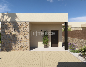 Stylish Villas with Private Pools in a Prime Resort in Murcia 9