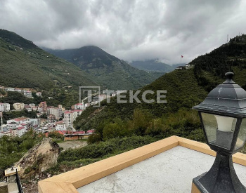 Maison En Pierre À Maçka Trabzon Avec Piscine Et Jardin D'hiver 6