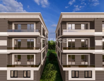 Appartements Situés Au Centre De Çiftlikköy, Prés Des Commodités 1