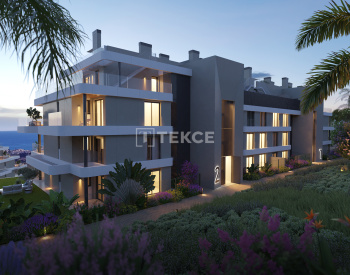 Appartements Dans Un Quartier Privilégié Près De La Mer À Mijas 6