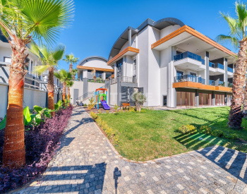 Natuurzicht Appartementen Met En Chique Ontwerpen In Avsallar Alanya 23