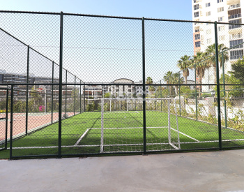 Apartamenty Z Tarasami Od Strony Południowej W Antalya Altintas 16