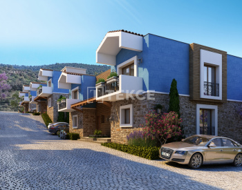 Villor Med Privat Pool Nära Flygplatsen I Bodrum 10