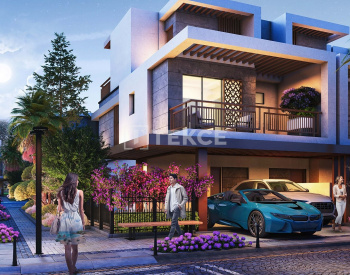 Lanzamiento De Casas Adosadas De Lujo En Dubai Damac Hills 2 6