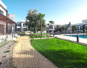 Girne Esentepe'de Denize ve Golf Sahalarına Yakın Satılık Daireler 5