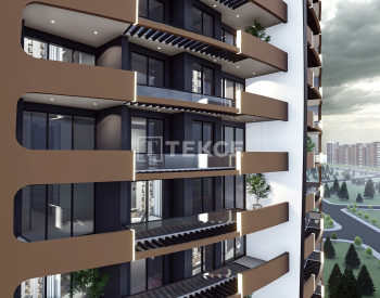 Apartamenty Inwestycyjne W Pobliżu Udogodnień W Mersin Yenişehir 8