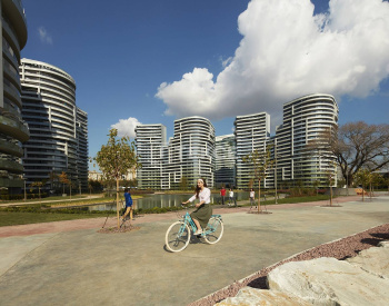 Appartements Avec Équipements De Luxe À Istanbul Bakırköy 3