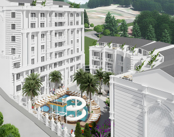 亚洛瓦（yalova）热概念住宅区房地产 5