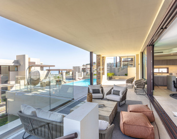 Freistehende Villen Mit Privatem Pool Und Sauna In Benahavis 10