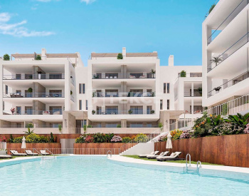 Nya Lägenheter Med Gångavstånd Till Stranden I Torrox Costa 5