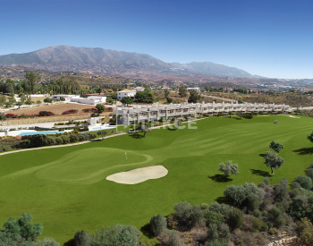 Maisons Avec Indice D'efficacité Énergétique « A » À Mijas 9