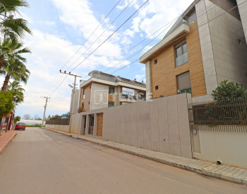 Stylowe Apartamenty W Kompleksie Z Basenem W Muratpasa Antalya 1