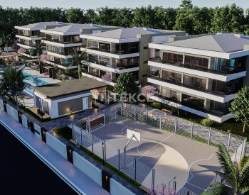 Appartements Près De La Forêt À Terra Icon À Antalya Dosemealti 17