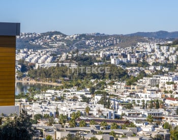 Färdiga Att Flytta Lägenheter I Elite Komplex I Bodrum Bardakçı 7