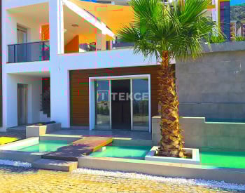 Maisonette-wohnungen Mit Meerblick In Kuşadası, Aydın, Zu Verkaufen 3