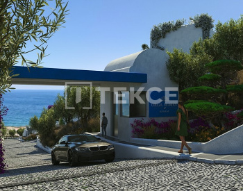 Vastgoed Met Privézwembad En Zeezicht In Girne 11