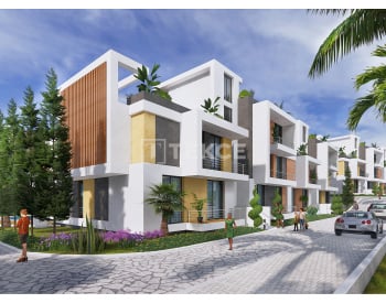 Appartementen Met Zeezicht In De Natuur In Gazimağusa Tatlısu 6