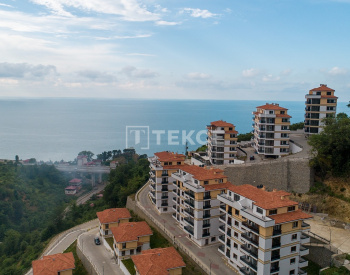 Trabzon Kalecik'te Full Eşyalı Satılık Daireler 4