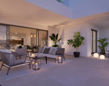 Neu Gebaute Wohnungen Mit Meerblick In Estepona Malaga 8