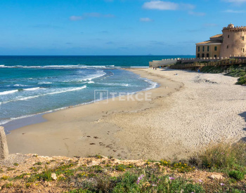 Apartamenty Przy Plaży W Torre De La Horadada Costa Blanca 7