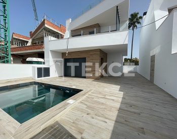 Stijlvolle Vrijstaande Villa's Met Privé Zwembad In Villamartin 5