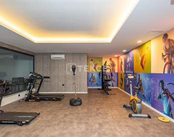 Ready to Move Seaview Apartments in Alanya Kargıcak 13