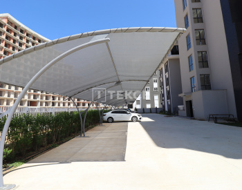 Geräumige 2-zimmer-wohnungen In Flughafennähe In Aksu Antalya 8