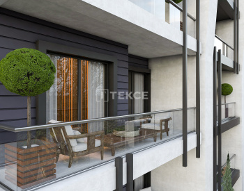 Apartamenty Z Widokiem Na Basen W Antalii Aksu 9