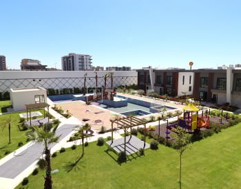 Villor Med Privata Pooler På En Huvudväg I Antalya Altıntaş 8