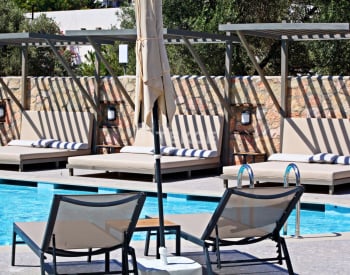 Hotel-concept Apartments Near the Sea in Queen Residence in Bodrum 8