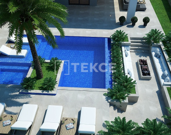 Villa De Lujo Con Rendimiento De Alquiler En Fethiye üzümlü 3