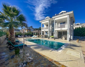 Luxury Home Near the Beach in Ölüdeniz Fethiye 1