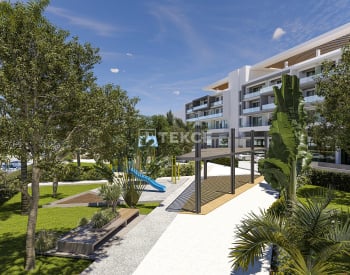 Apartments for Sale in a Mixed Project in İskele Long Beach 10