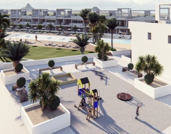 Wohnungen In Strand- Und Stadtnähe In Finestrat Alicante 2