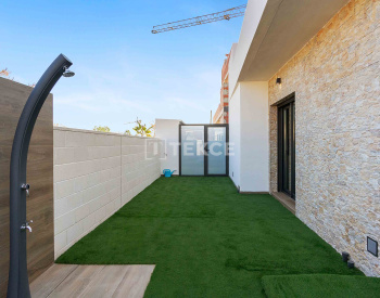 Moderna Villor Med Pooler I Los Montesinos 9