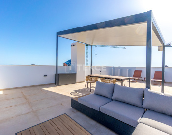 Appartements Contemporains À Torrevieja Costa Blanca 10