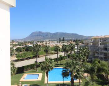 شقة بنتهاوس أنيقة مطلة على الجبل في دينيا 8