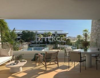 Modernos Apartamentos Con Piscina Y Zonas Verdes En Monforte Del Cid 5