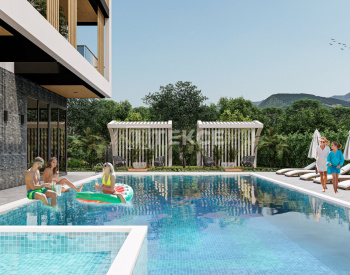 Elegantes Apartamentos Con Un Concepto De Hotel Boutique En Payallar 3