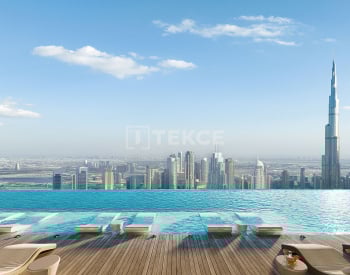 Ekskluzywne Apartamenty W Trump Hotel & Residences W Dubaju 2