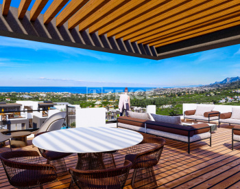 Apartamentos Con Vistas Al Mar Y Naturaleza En Venta En Lapta Girne 4