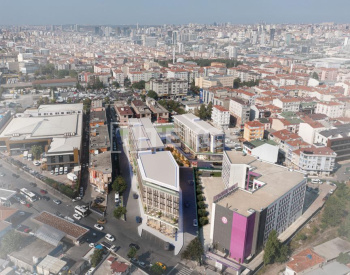 Vor-ort-wohnungen Mit Pool Und Sicherheit In Istanbul Kucukcekmece 2