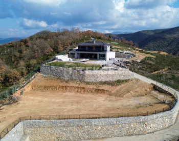Furnished Detached Villa with Pool and Large Garden in Çamdibi 7
