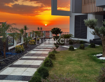 耶西勒兹（yeşilöz）海景和市景独立别墅 1